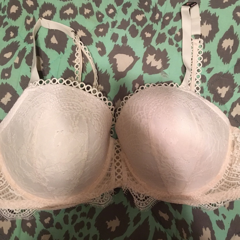 Victoria’s Secret Dream Angel Demi Bra & Panty Set